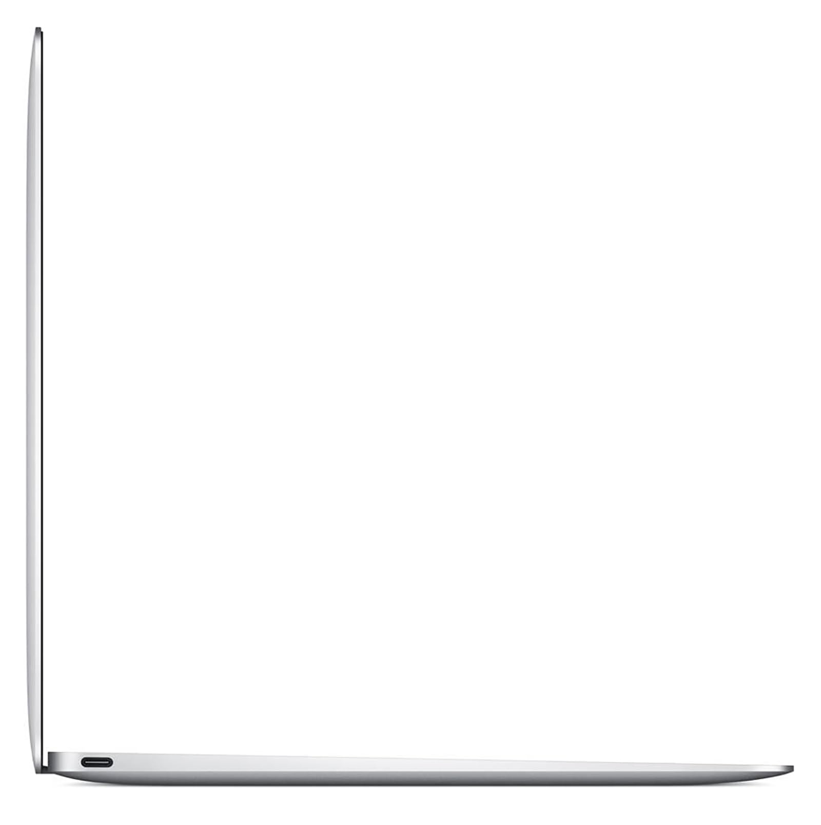 Apple MacBook (2017) ? 12" ? i5-7Y54 ? 8GB RAM ? 512GB SSD ? Silver ? MNYJ2LL/A