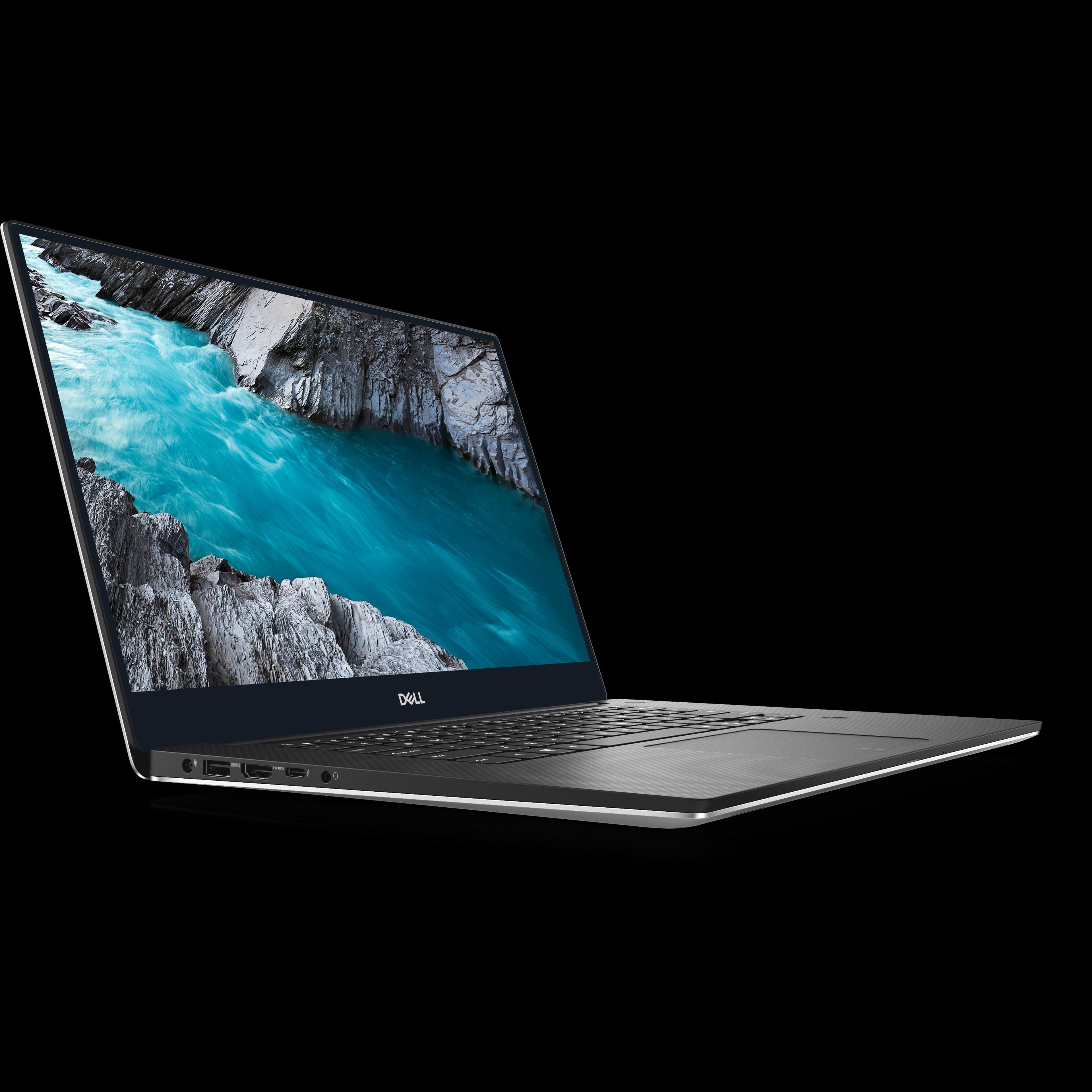 Dell XPS 15 7590 ƒ?? 15.6" FHD ƒ?? i7-9750H ƒ?? 16GB RAM ƒ?? GTX 1650 ƒ?? 1TB SSD ƒ?? Silver