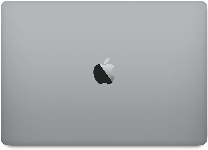 Apple - MacBook Pro 2017 - 15 Display - Intel Core i7-7920HQ - 16 GB RAM - 512GB SSD - Space Gray - MPTR2LL/A