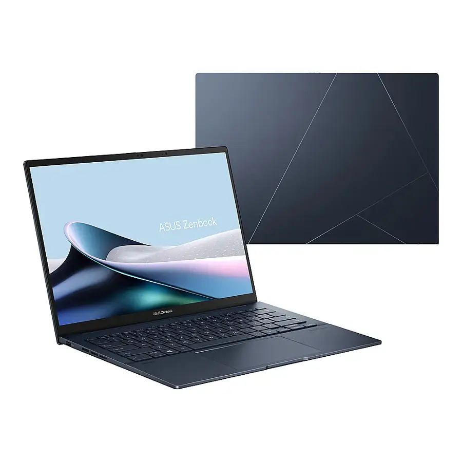 ASUS Zenbook 14 ƒ?? OLED 14ƒ?� 3K Touch ƒ?? Intel Core Ultra 7 155H ƒ?? Arc Graphics ƒ?? 32GB RAM ƒ?? 1TB SSD ƒ?? Intel Evo Edition ƒ?? Ponder Blue ƒ?? UX3405MA-PH77