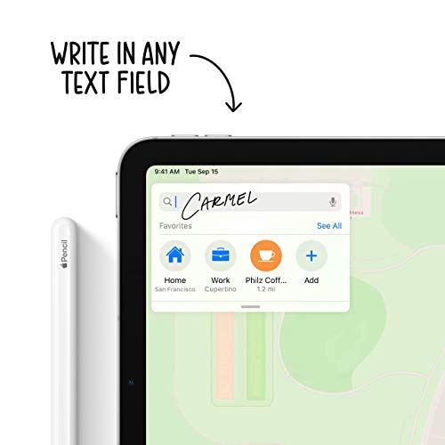 Apple iPad Air 10.9" 4th Gen (2020) ƒ?? Wi-Fi Only ƒ?? 256GB ƒ?? Silver ƒ?? MYFW2LL/A