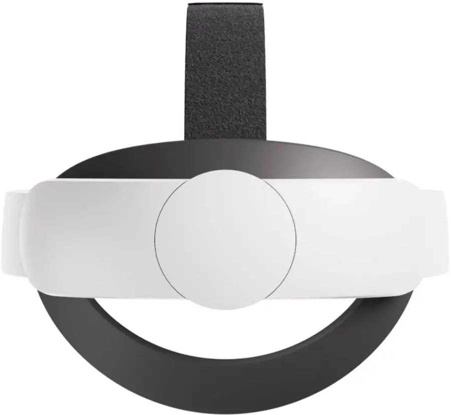 Meta Quest 3 Elite Strap ƒ?? White ƒ?? 899-00510-01