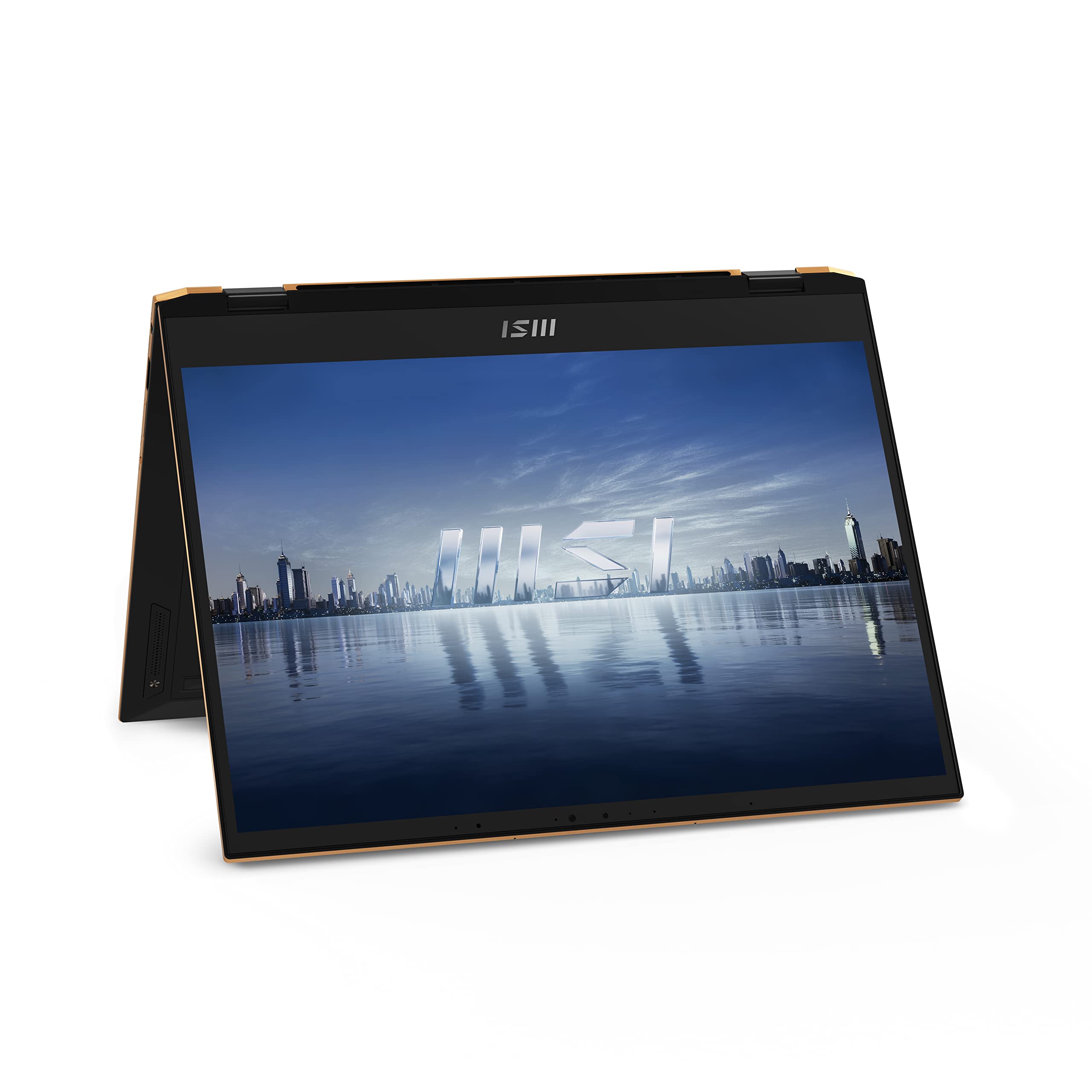 MSI Summit E13 Flip Evo A12MT-026US ƒ?? 13.4" FHD+ Touch 120Hz ƒ?? Intel Core i7-1280P ƒ?? 16GB RAM ƒ?? 1TB SSD ƒ?? Ink Black ƒ?? SUME1312026