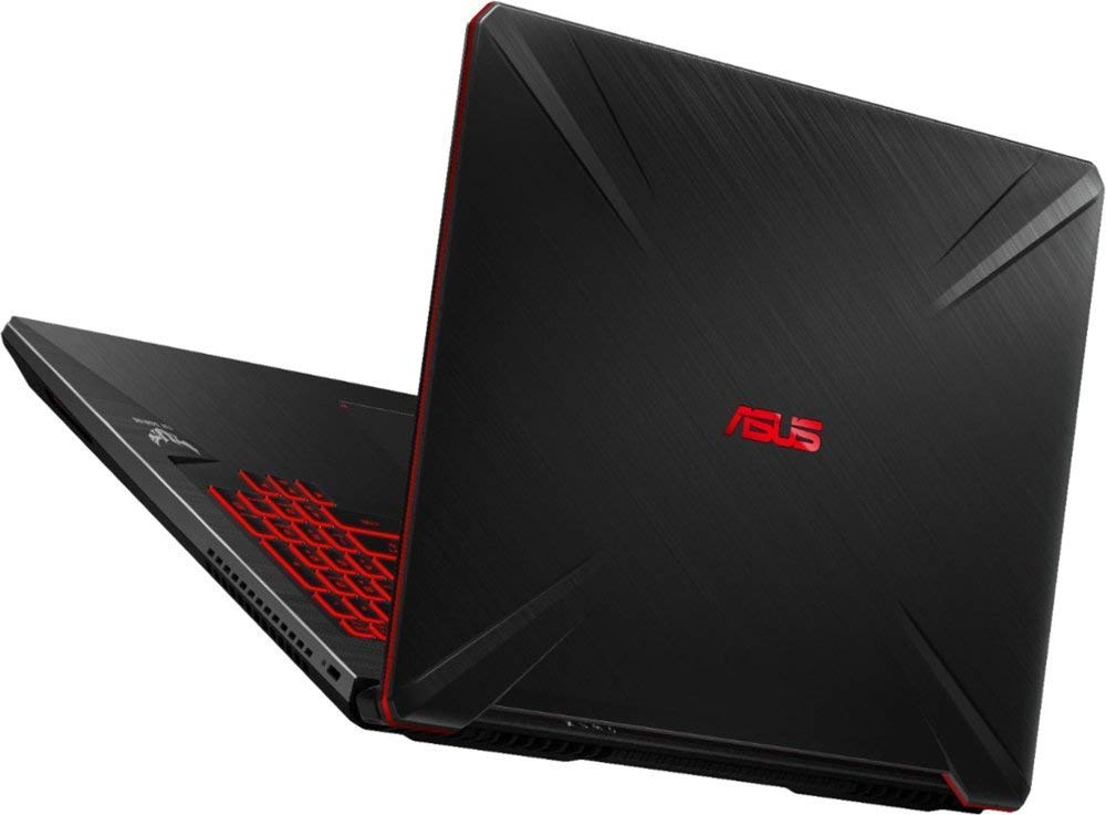 ASUS TUF FX705GM ƒ?? 17.3" FHD ƒ?? Intel Core i7-8750H ƒ?? 16GB RAM ƒ?? NVIDIA GeForce GTX 1060 ƒ?? 512GB SSD ƒ?? Black ƒ?? FX705GM-BI7N5