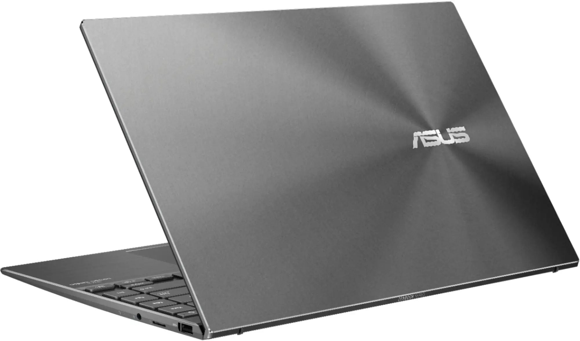 ASUS ZenBook ƒ?? 14" FHD Touch ƒ?? AMD Ryzen 5 5500U ƒ?? 8GB RAM ƒ?? NVIDIA GeForce MX450 ƒ?? 1TB SSD ƒ?? Silver ƒ?? Q408UG