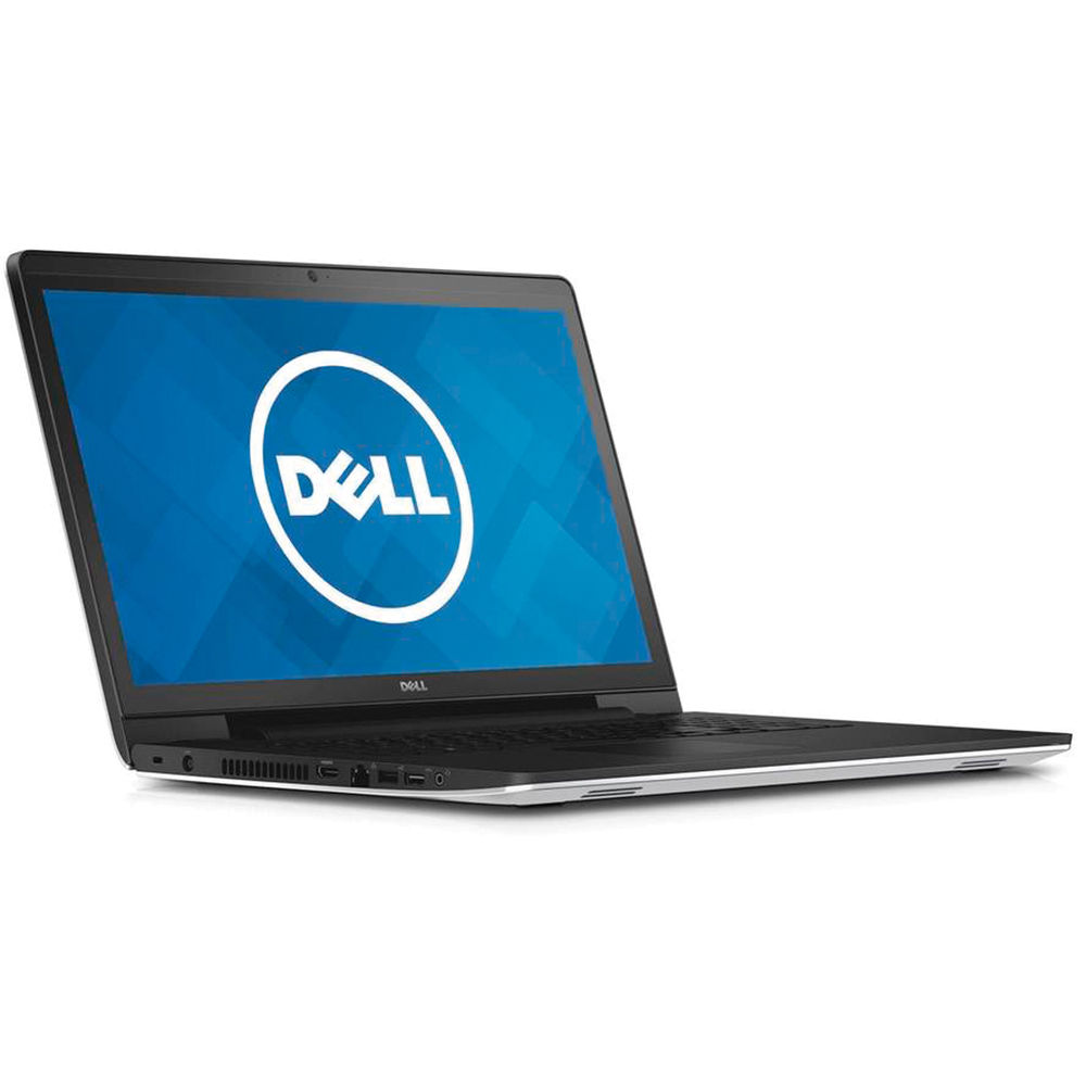 Dell Inspiron 5749 ƒ?? 17.3" HD+ ƒ?? Intel Core i3-5005U ƒ?? 4GB RAM ƒ?? 500GB HDD ƒ?? DVDRW ƒ?? Silver