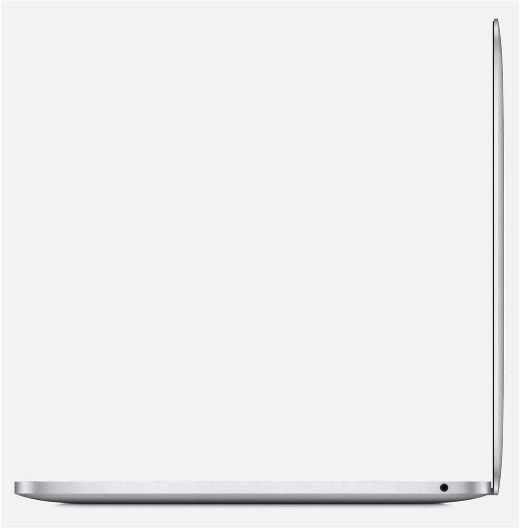 Apple MacBook Pro 2019 ƒ?? Touch Bar ƒ?? 13" ƒ?? Intel Core i5-8257U ƒ?? 8GB RAM ƒ?? 256GB SSD ƒ?? Silver ƒ?? MUHR2LL/A