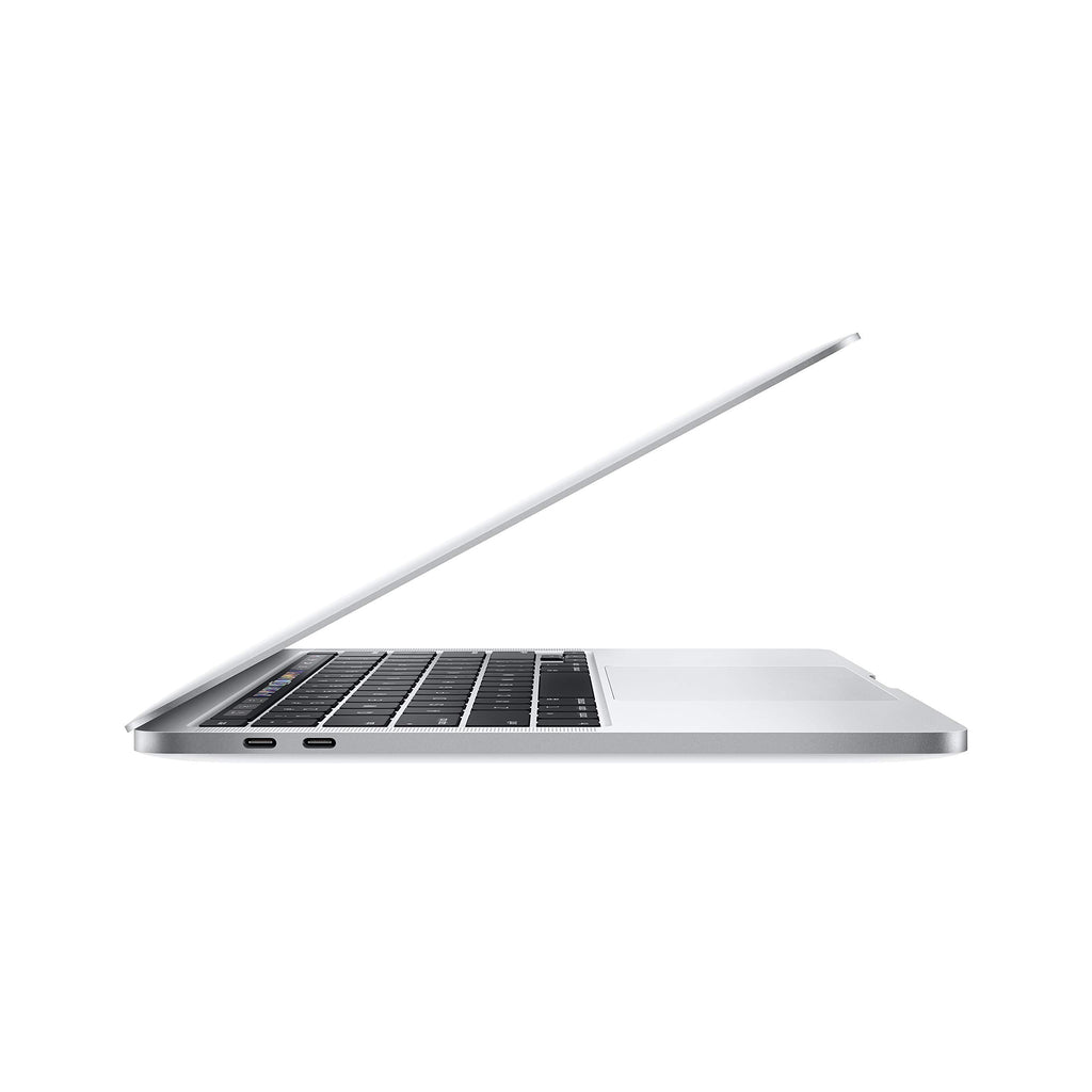 Apple MacBook Pro 2020 ƒ?? Touch Bar ƒ?? 13" ƒ?? Intel Core i5-8257U ƒ?? 8GB RAM ƒ?? 512GB SSD ƒ?? Silver ƒ?? MXK72LL/A