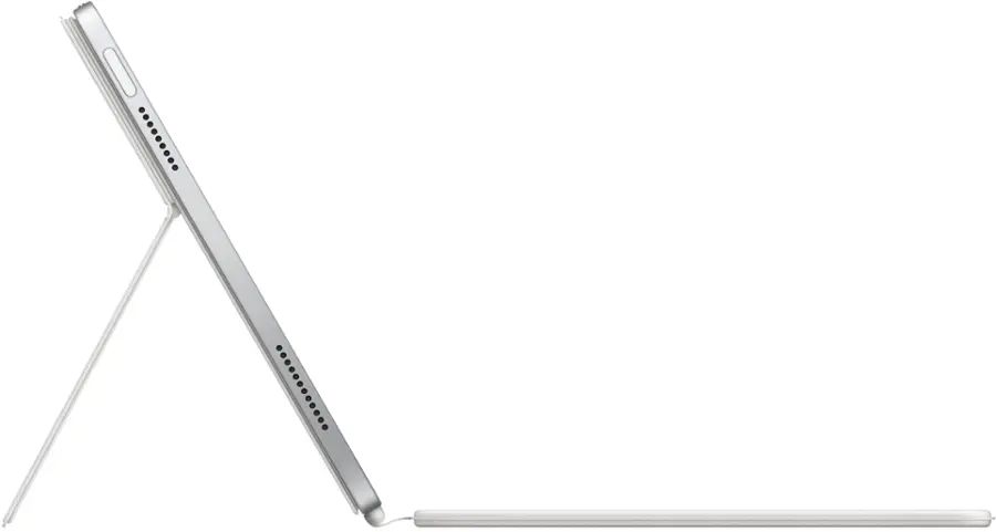 Apple Magic Keyboard Folio for iPad (10th Generation) ƒ?? White ƒ?? MQDP3LL/A