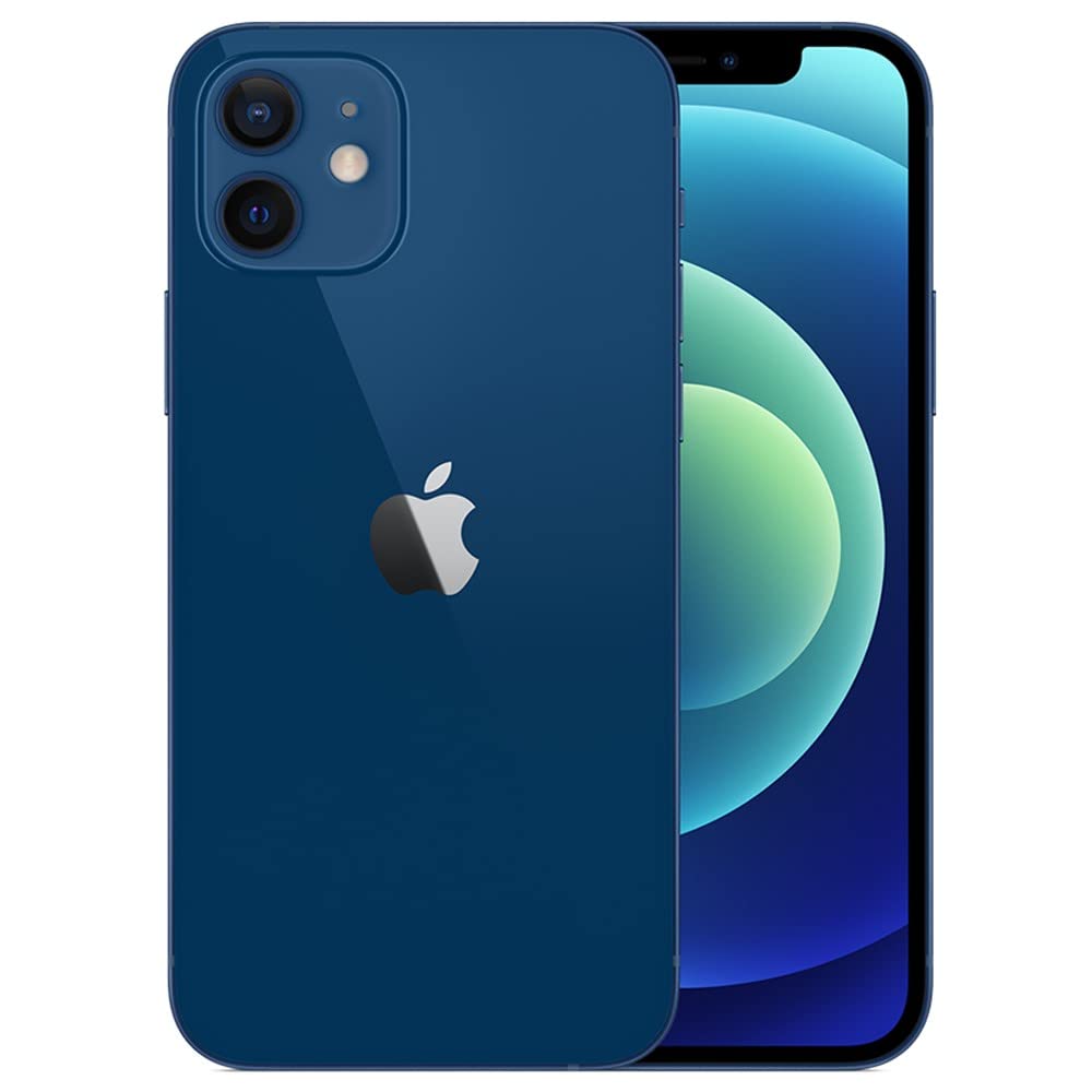 Verizon Apple iPhone 12 ƒ?? 64GB ƒ?? Blue ƒ?? MGF73LL/A