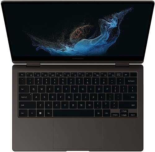 Samsung - Galaxy Book2 360 13.3 AMOLED Touch Screen  Laptop - Intel 12th Gen Core i5 Evo Platform -