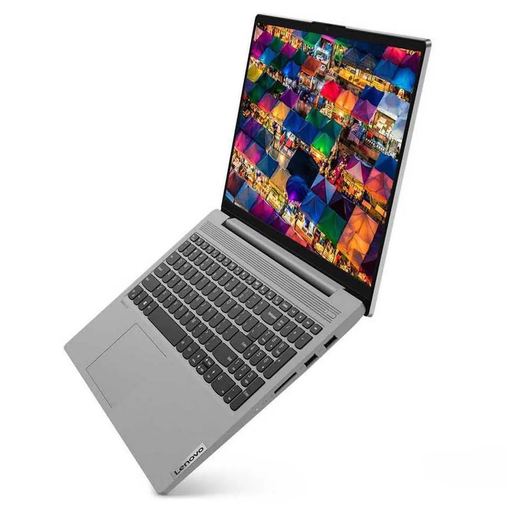 Lenovo IdeaPad 5 15IIL05 ƒ?? 15.6" FHD ƒ?? i5-1035G1 ƒ?? 8GB RAM ƒ?? 512GB SSD ƒ?? Silver ƒ?? 81YK000QUS