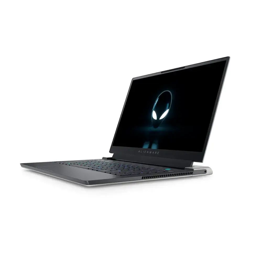 Alienware x15 R2 ƒ?? 15.6" FHD 360Hz ƒ?? i9-12900H ƒ?? 32GB RAM ƒ?? RTX 3070 Ti ƒ?? 1TB SSD ƒ?? Lunar Light ƒ?? AWX15R2-9301WHT-PUS