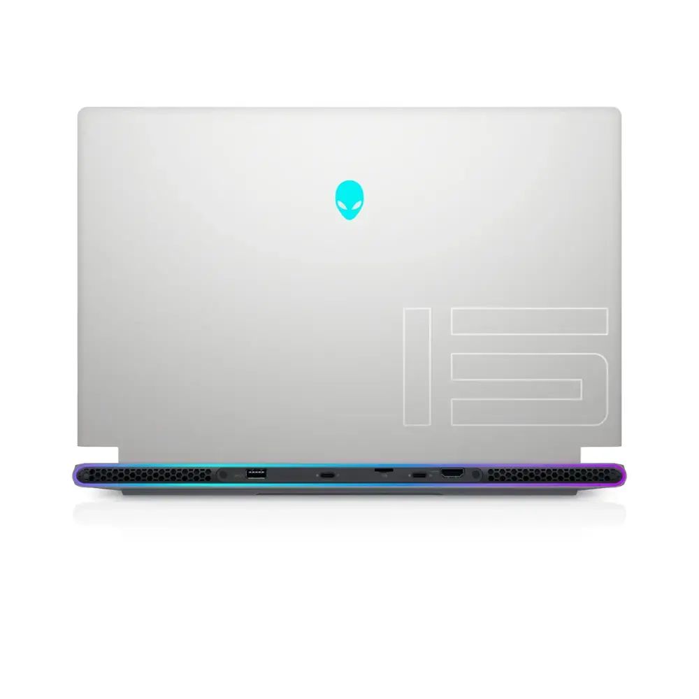 Alienware x15 R2 ƒ?? 15.6" FHD 360Hz ƒ?? i9-12900H ƒ?? 32GB RAM ƒ?? RTX 3070 Ti ƒ?? 1TB SSD ƒ?? Lunar Light ƒ?? AWX15R2-9301WHT-PUS
