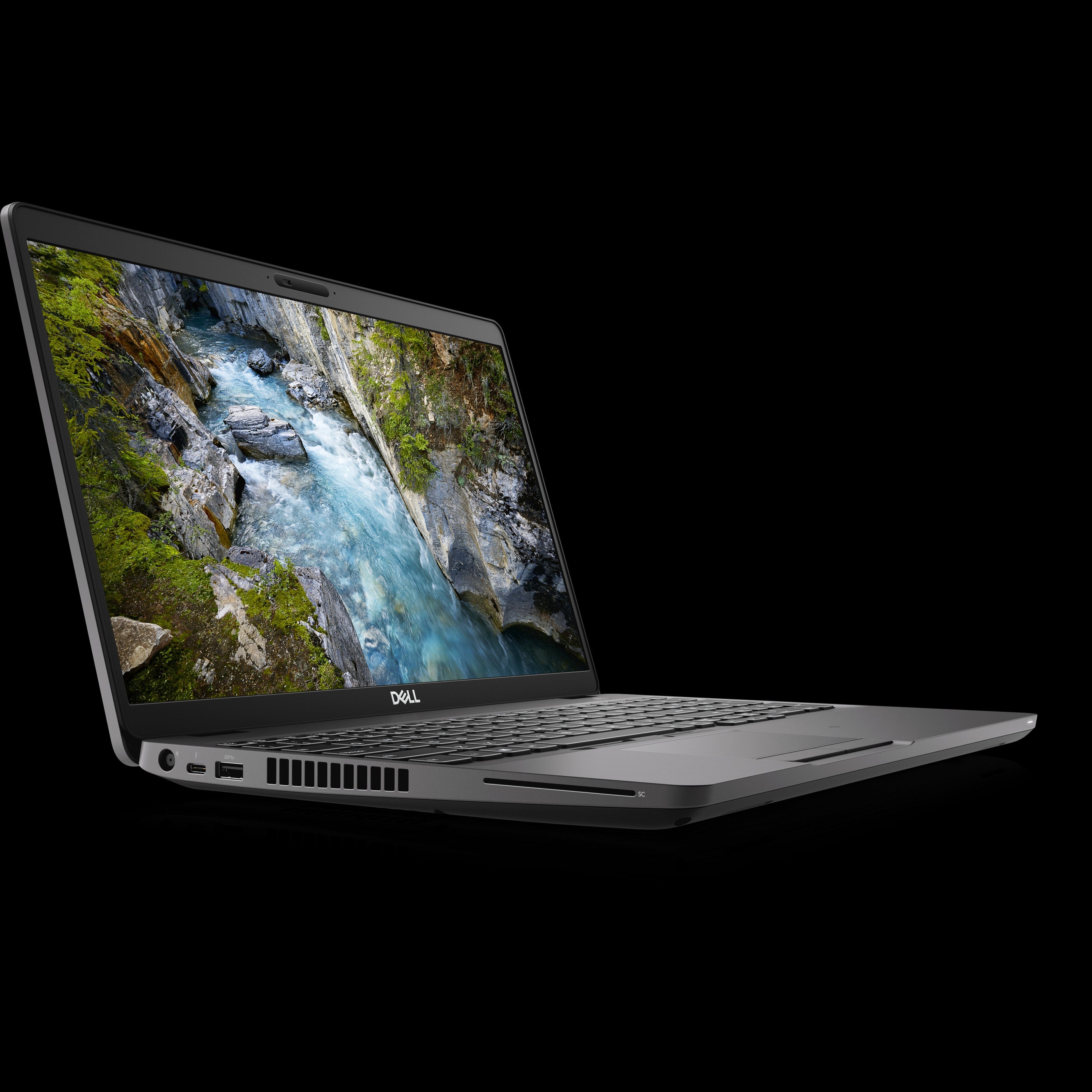 Dell Precision 3541 ƒ?? 15.6" FHD ƒ?? i7-9850H ƒ?? 32GB RAM ƒ?? Quadro P620 ƒ?? 512GB SSD ƒ?? Black