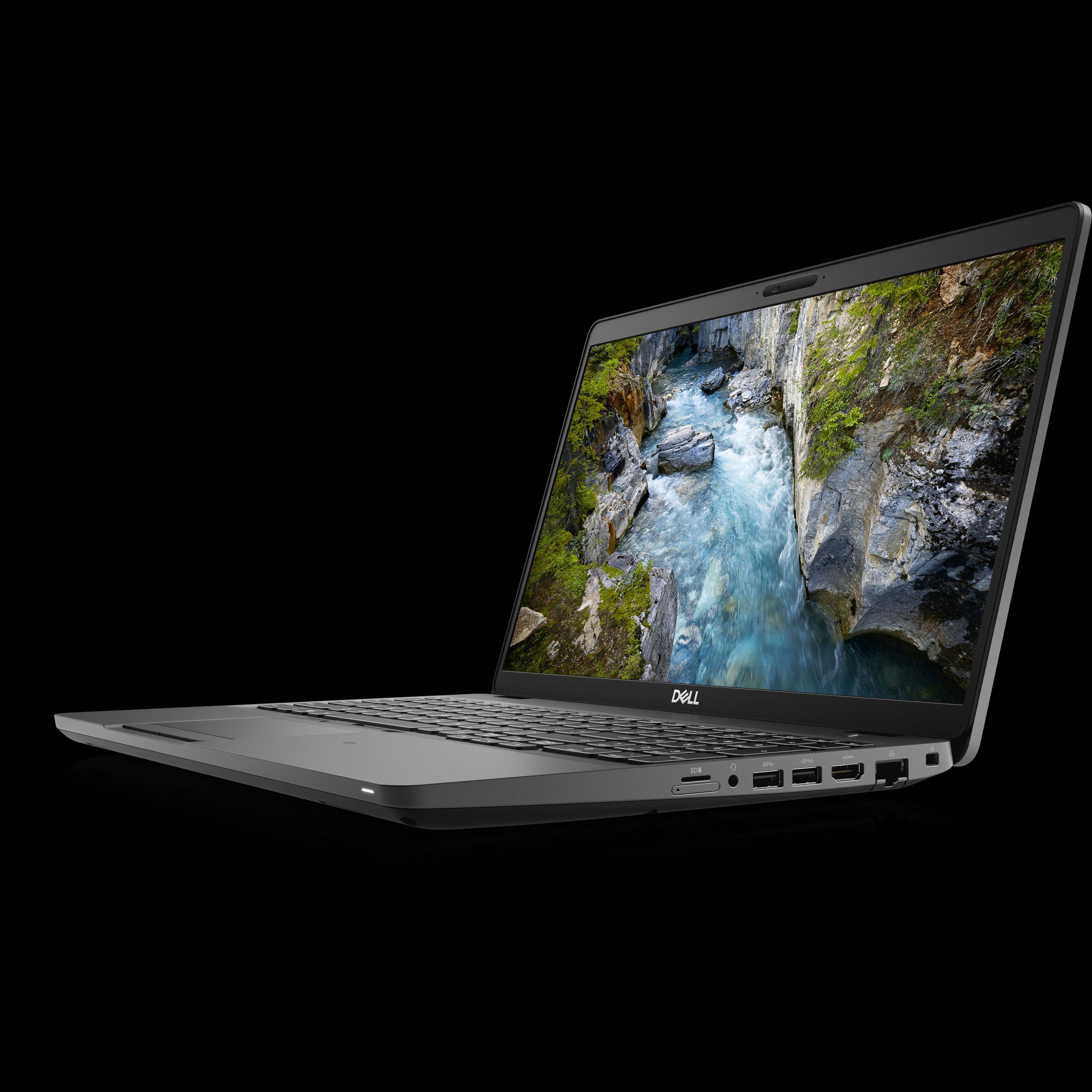 Dell Precision 3541 ƒ?? 15.6" FHD ƒ?? i7-9850H ƒ?? 32GB RAM ƒ?? Quadro P620 ƒ?? 512GB SSD ƒ?? Black