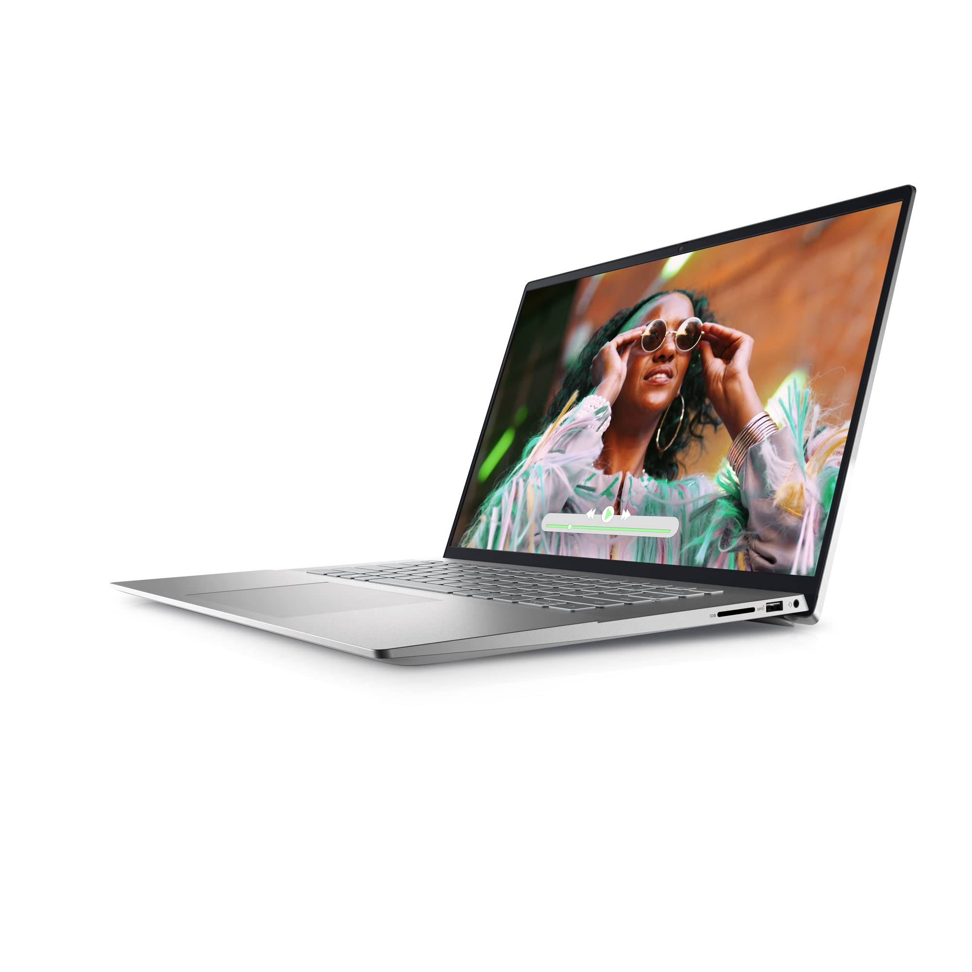 Dell Inspiron 16 5620 ƒ?? 16" FHD+ ƒ?? i5-1235U ƒ?? 8GB RAM ƒ?? 512GB SSD ƒ?? Silver