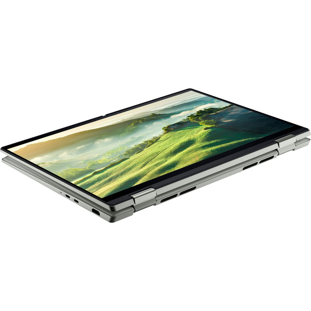 Dell Inspiron 14 7425 ƒ?? 14" 2-in-1 FHD+ Touch ƒ?? Ryzen 5 5625U ƒ?? 8GB RAM ƒ?? 512GB SSD ƒ?? Silver