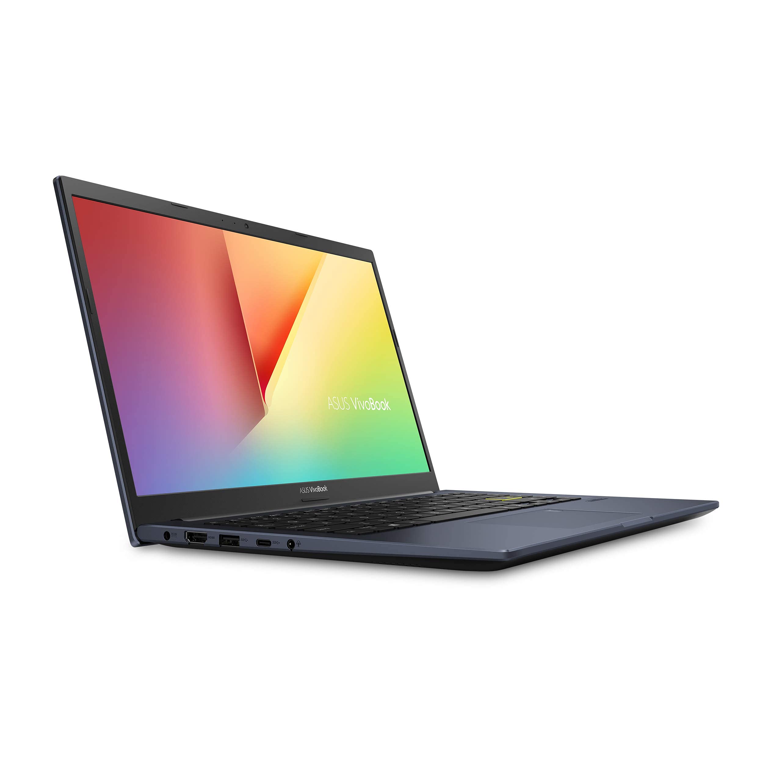 Asus Vivobook M413DA-WS51 ƒ?? 14" FHD ƒ?? Ryzen 5 3500U ƒ?? 8GB RAM ƒ?? 256GB SSD ƒ?? Black