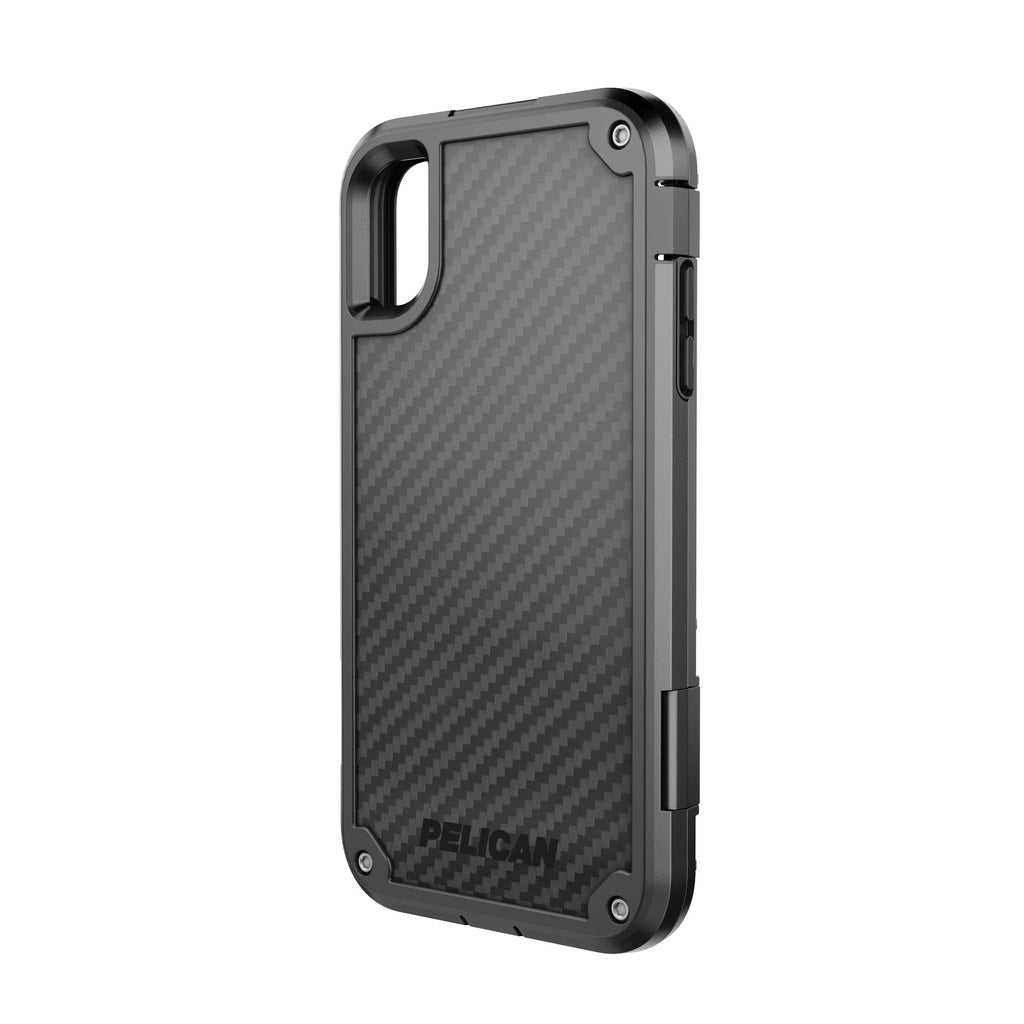 Pelican Shield ƒ?? iPhone XS Max ƒ?? Black ƒ?? C43140-001A-BKBK