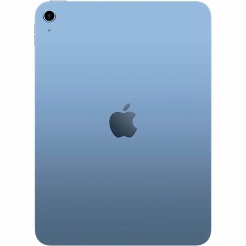Apple iPad 11" (11thƒ??Gen, 2025) Wiƒ??Fi + Cellular ƒ?? 128ƒ??GB ƒ?? Blue ƒ?? MD7G4LL/A