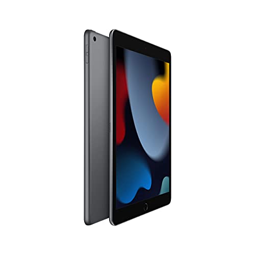 Apple iPad 9th Gen 10.2" - 64GB (Wi-Fi Only) - MK2K3LL/A