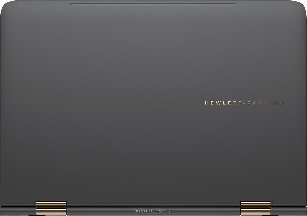 HP Spectre x360 ƒ?? 13.3" QHD Touch ƒ?? i7-6500U ƒ?? 16GB RAM ƒ?? 512GB SSD ƒ?? Dark Ash Silver ƒ?? 13-4116DX