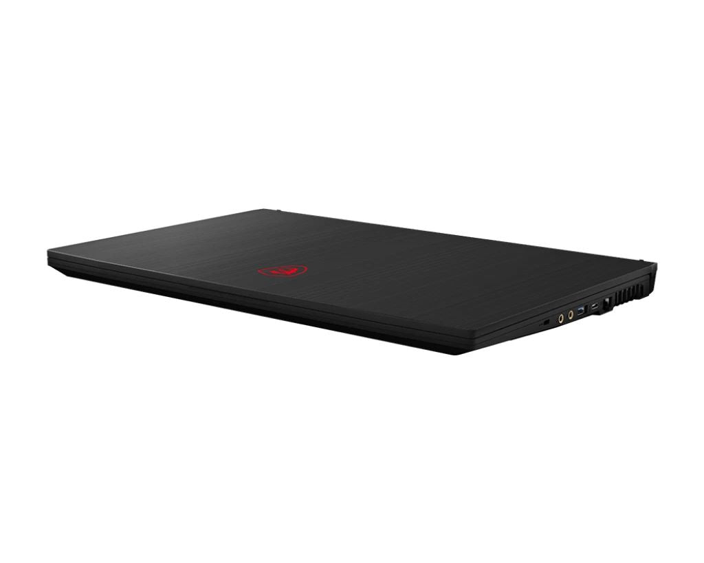 MSI - GF75 THIN 17.3" Full HD Gaming Laptop - i7-10750H - 8GB Memory - NVIDIA GeForce GTX 1650 - 512GB SSD