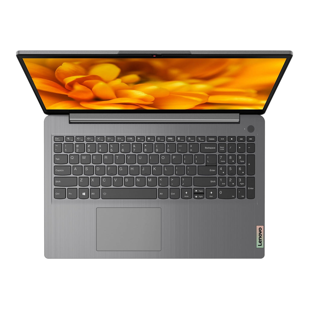 Lenovo IdeaPadƒ??3ƒ??15ITL6 ƒ?? 15.6ƒ?? FHD ƒ?? Intel Pentiumƒ??Goldƒ??7505 ƒ?? 4ƒ??GB RAM ƒ?? 256ƒ??GB SSD ƒ?? Gray ƒ?? 82H801EJUS