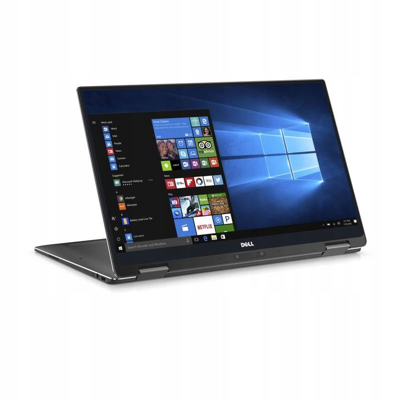 Dell XPS 13 9365 ƒ?? 13.3ƒ?? 2-in-1 QHD+ Touch ƒ?? i7ƒ??7Y75 ƒ?? 16GB RAM ƒ?? 1TB SSD ƒ?? Black