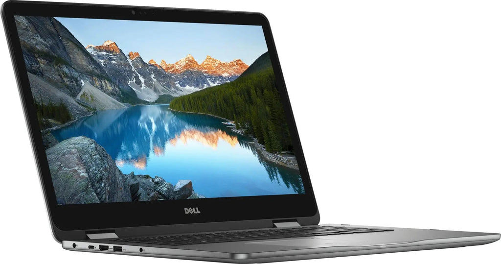 Dell Inspiron 17 7773 ƒ?? 17.3" 2-in-1 FHD Touch ƒ?? i7-8550U ƒ?? 16GB RAM ƒ?? MX150 ƒ?? 2TB HDD ƒ?? Gray ƒ?? I7773-7855GRY-PUS