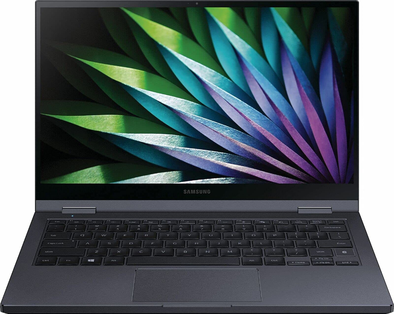 Samsung - Galaxy Book Flex2 Alpha Intel Core i7 - 16GB Memory - 512GB SSD