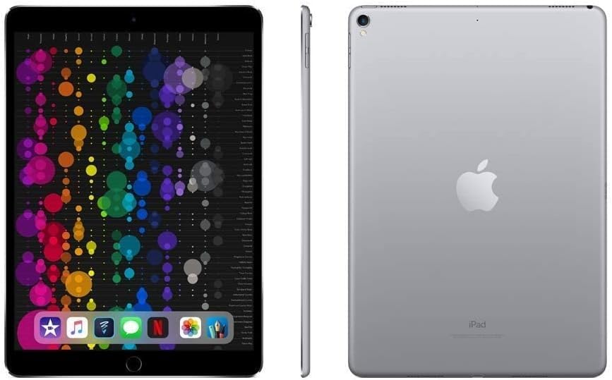 Apple iPad Pro - 12.9"" - 2nd gen - Wifi + Cellular - 256GB Space Gray