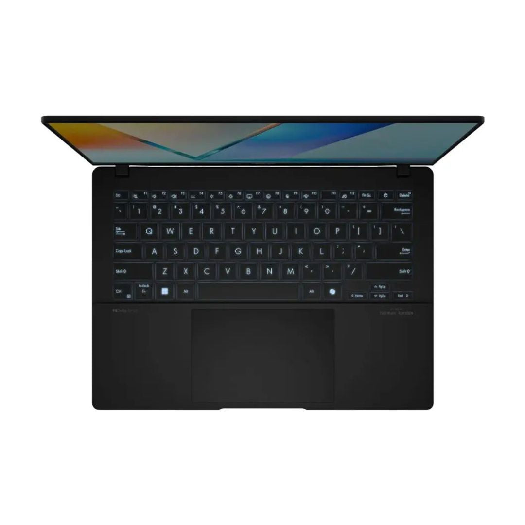 ASUS Vivobook S 14 ƒ?? 14" WUXGA OLED ƒ?? Copilot+ PC ƒ?? Intel Core Ultra 5 226V ƒ?? 16GB RAM ƒ?? 512GB SSD ƒ?? Neutral Black ƒ?? Q423SA-U5512