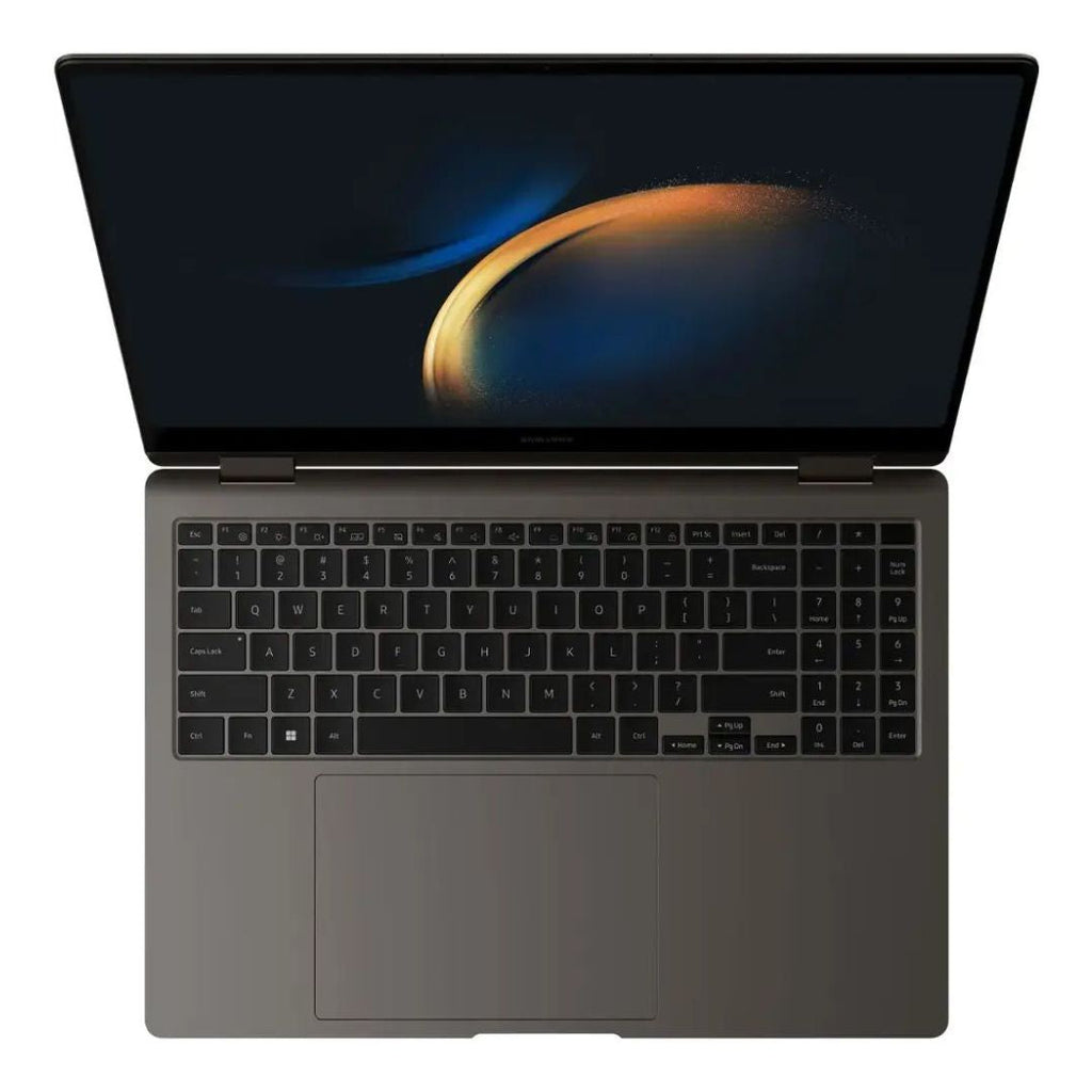 Samsung Galaxy Book3 Pro 360 2-in-1 ? 16" 3K AMOLED Touch ? i7-1360P ? 16GB RAM ? 1TB SSD ? Graphite ? NP960QFG-KA1US