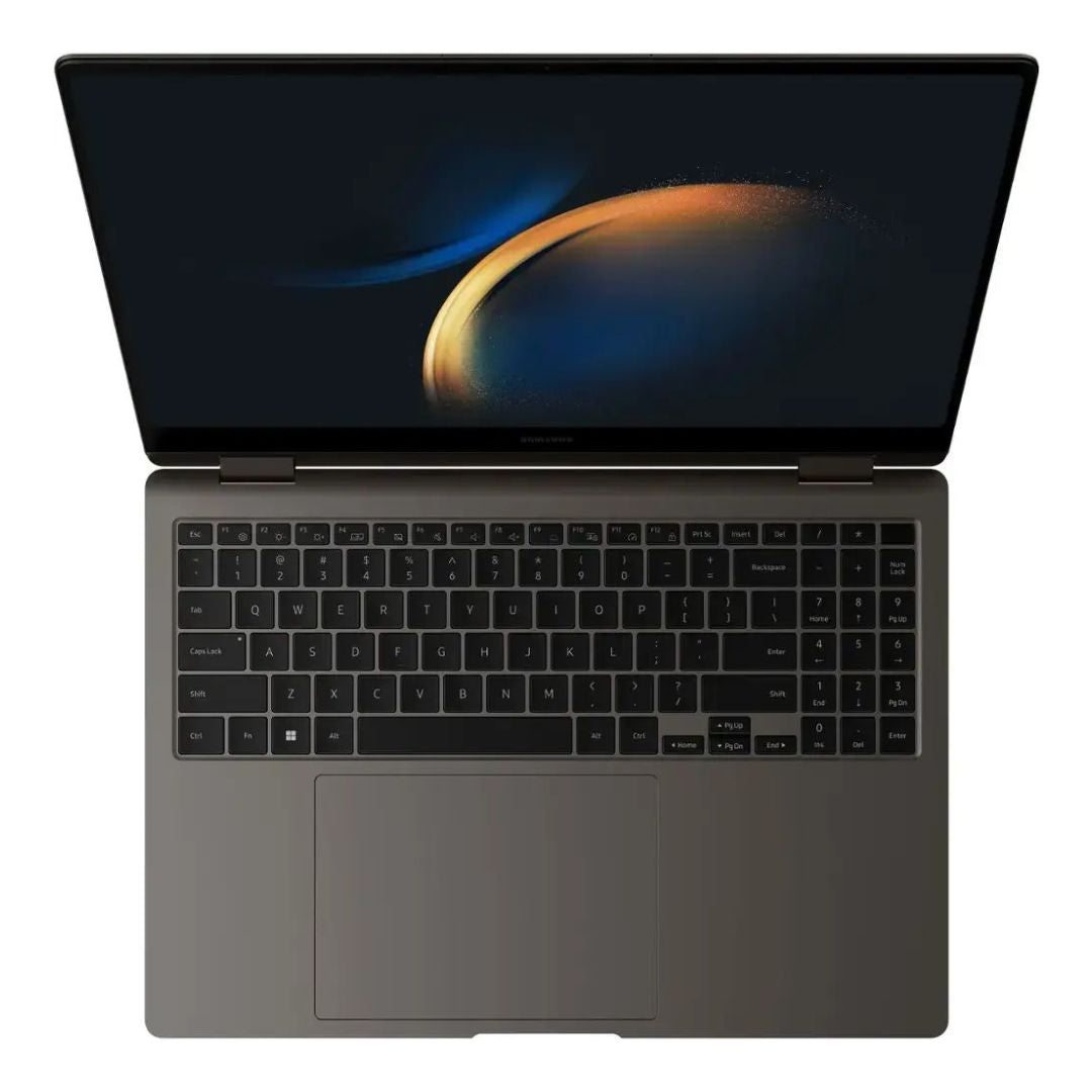 Samsung Galaxy Book3 Pro 360 2-in-1 ? 16" 3K AMOLED Touch ? i7-1360P ? 16GB RAM ? 1TB SSD ? Graphite ? NP960QFG-KA1US