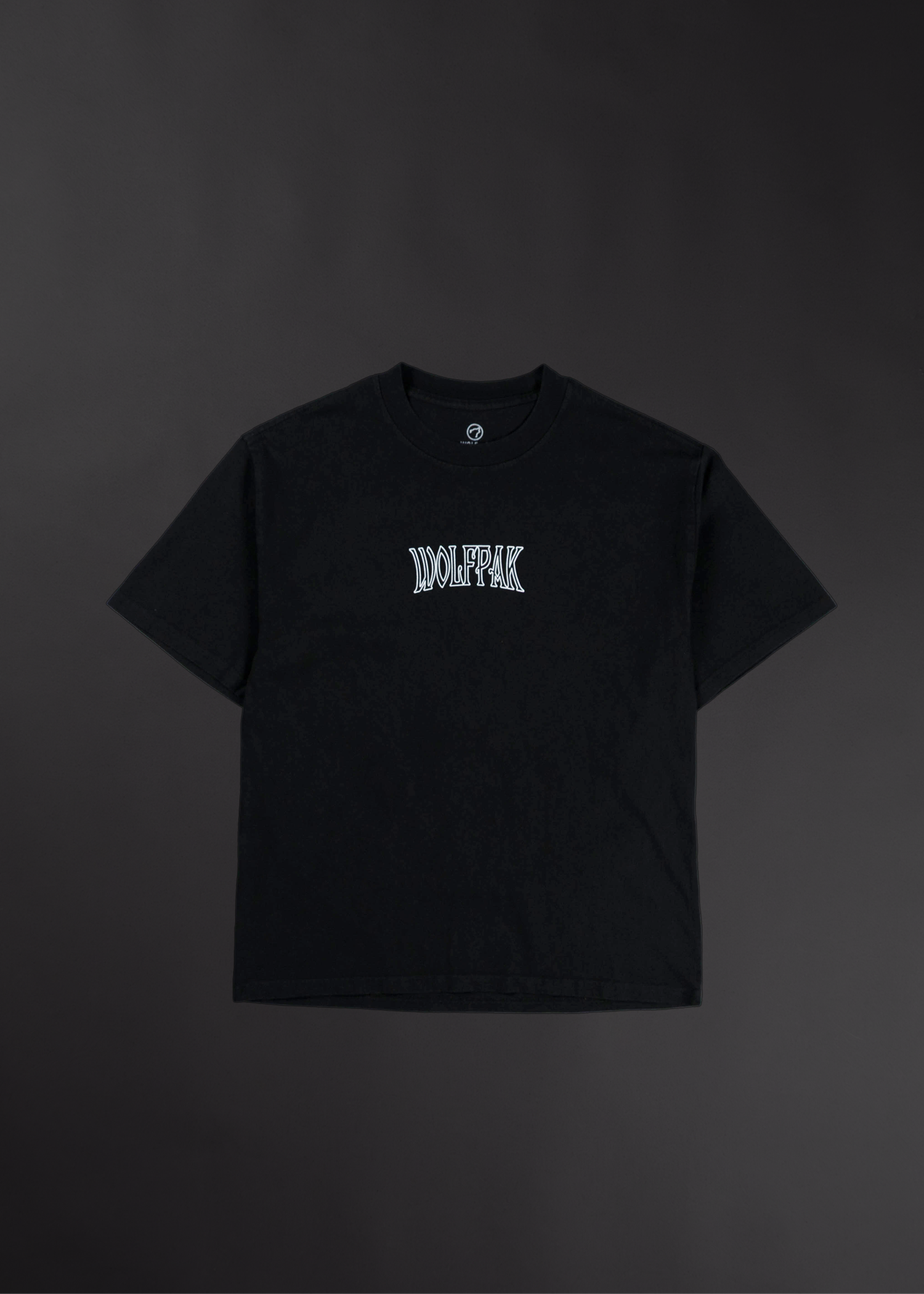 Core "TO THE GRAVE" Graphic T-Shirt