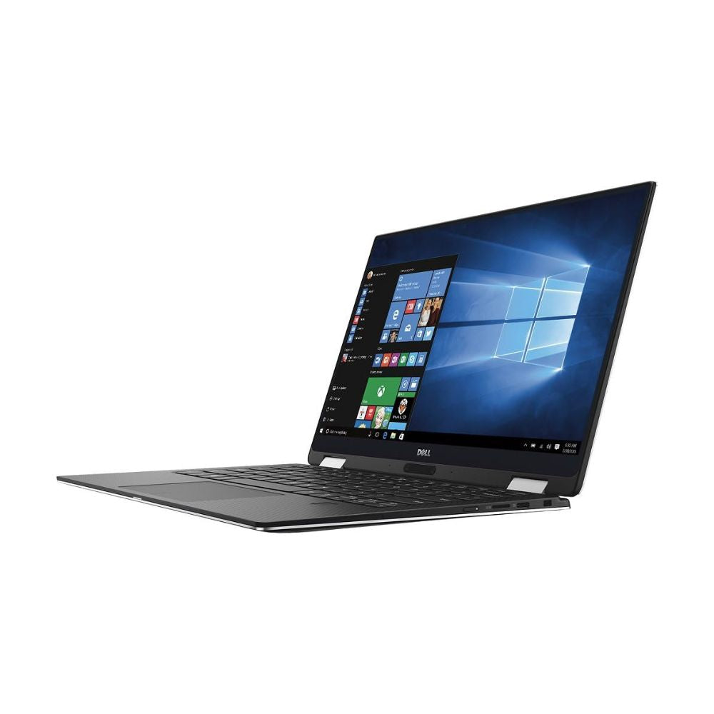 Dell XPS 13 9365 ƒ?? 13.3" FHD Touch ƒ?? Intel Core i7ƒ??7Y75 ƒ?? 8ƒ??GB RAM ƒ?? 512ƒ??GB SSD ƒ?? Silver