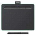 Wacom Intuos Small Bluetooth Graphics Drawing Tablet ? Pistachio ? CTL4100WLE0