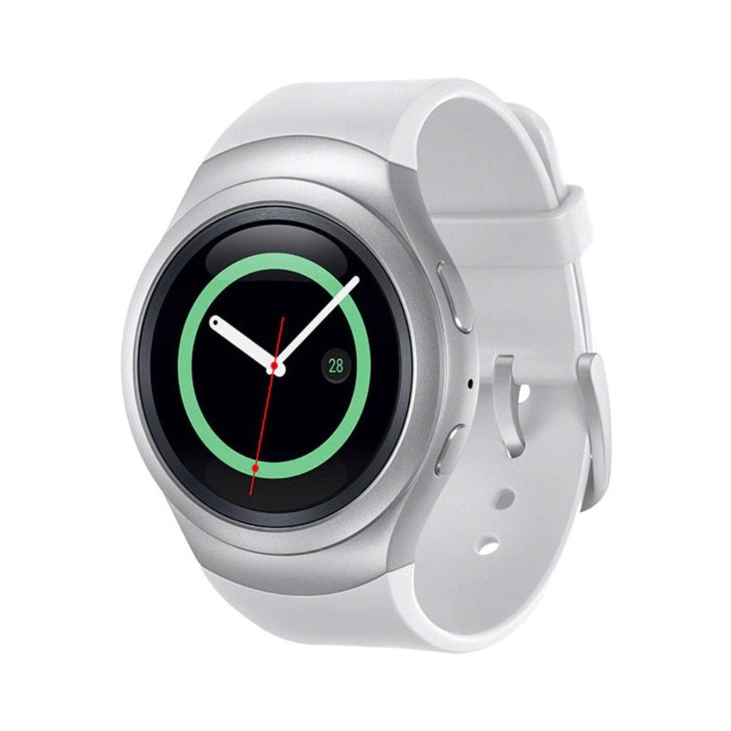 Samsung Galaxy Gear S2 30.5mm LTE Stainless Steel Case Silver SM-R7200ZWAXAR