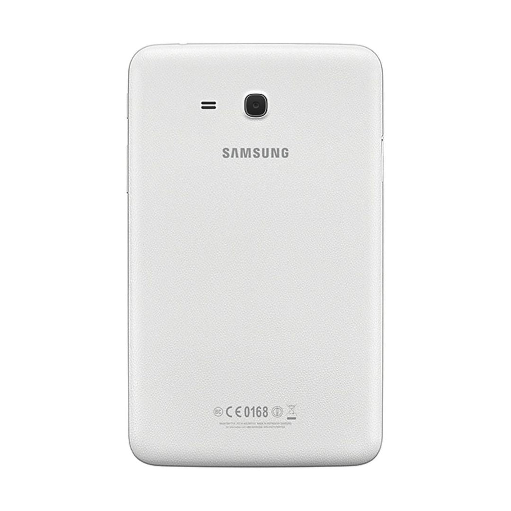 Samsung Galaxy Tab E Lite 7"" 8GB - White - SM-T113NDWAXAR