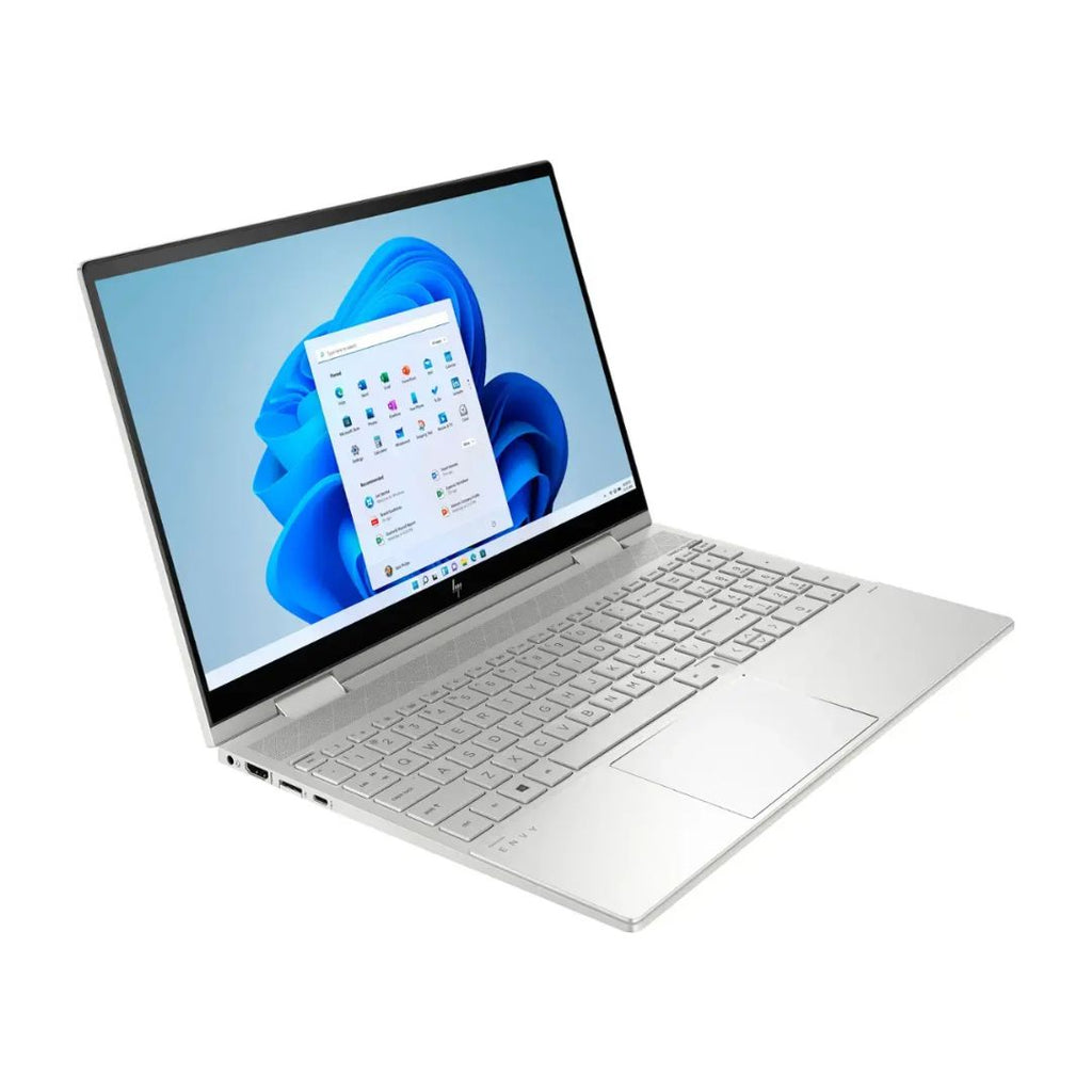 HP ENVY x360 ƒ?? 2-in-1 15.6" FHD Touch ƒ?? i5-1135G7 ƒ?? 8GB RAM ƒ?? 256GB SSD ƒ?? Silver ƒ?? 15M-ED1013DX