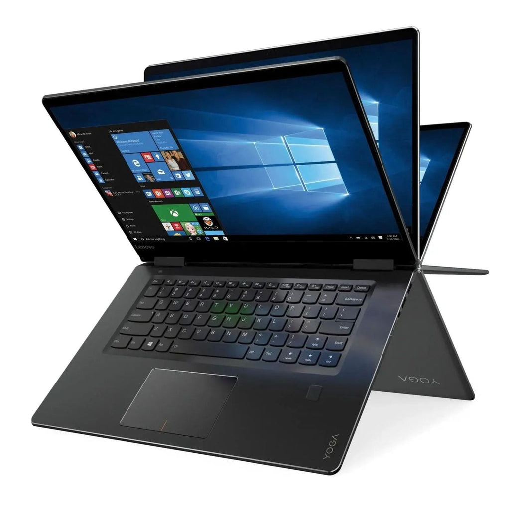 Lenovo Yoga 710 ƒ?? 15.6ƒ?? FHD 2-in-1 Touch ƒ?? i5-7200U ƒ?? 8GB RAM ƒ?? 256GB SSD ƒ?? Black ƒ?? 80V50010US