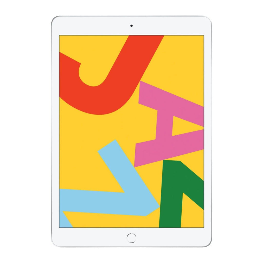 Appleƒ??iPad ƒ?? 10.2ƒ?? (7thƒ??Gen, 2019) Wiƒ??Fi ƒ?? 32ƒ??GB ƒ?? Silver ƒ?? MW752LL/A