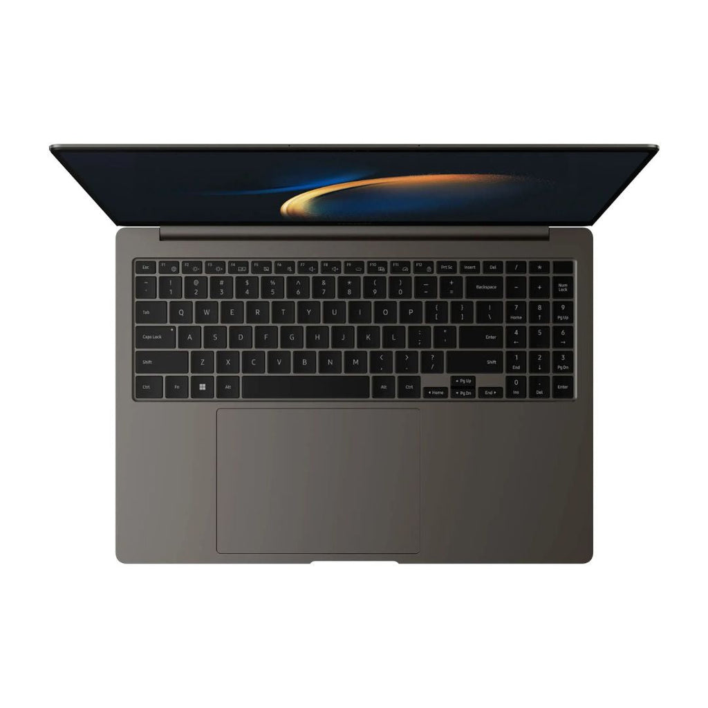 Samsung Galaxy Book3 Pro ƒ?? 14" 3K AMOLED 120Hz ƒ?? i7-1360P ƒ?? 16GB RAM ƒ?? 1TB SSD ƒ?? Graphite ƒ?? NP940XFG-KC1US
