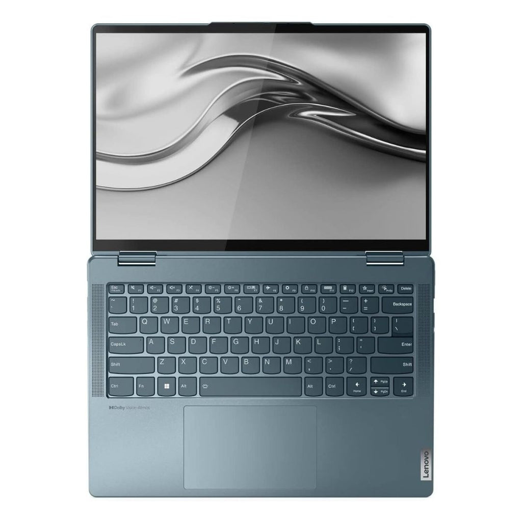 Lenovo Yoga 7 14IAL7 - 2.2K Touch - i7 1255U - 16GB RAM - 1TB SSD - Blue