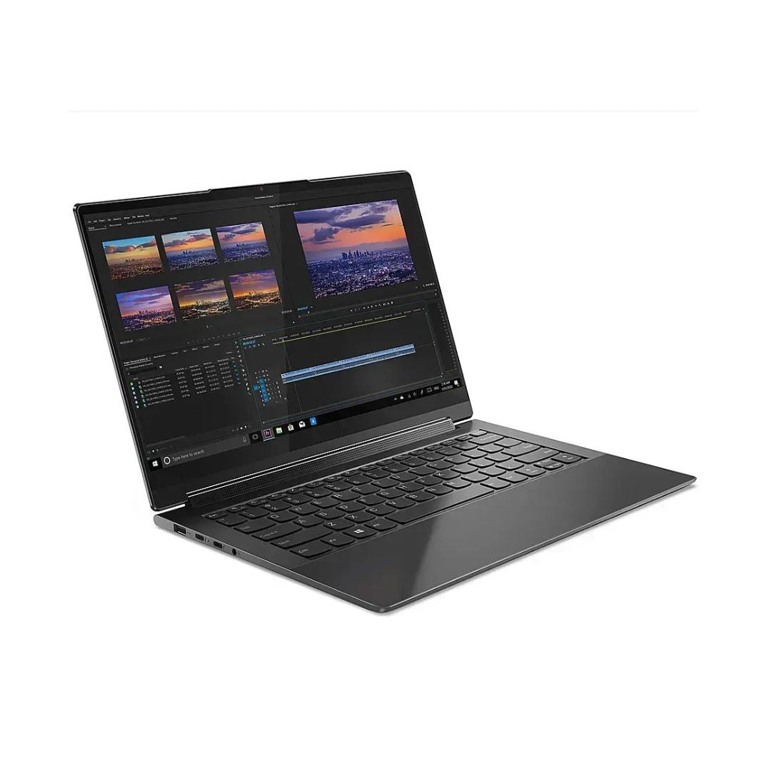 Lenovo Yoga 9-14ITL5 ƒ?? 14" 2-in-1 UHD Touch ƒ?? i7-1195G7 ƒ?? 16GB RAM ƒ?? 1TB SSD ƒ?? Shadow Black ƒ?? 82BG009NUS