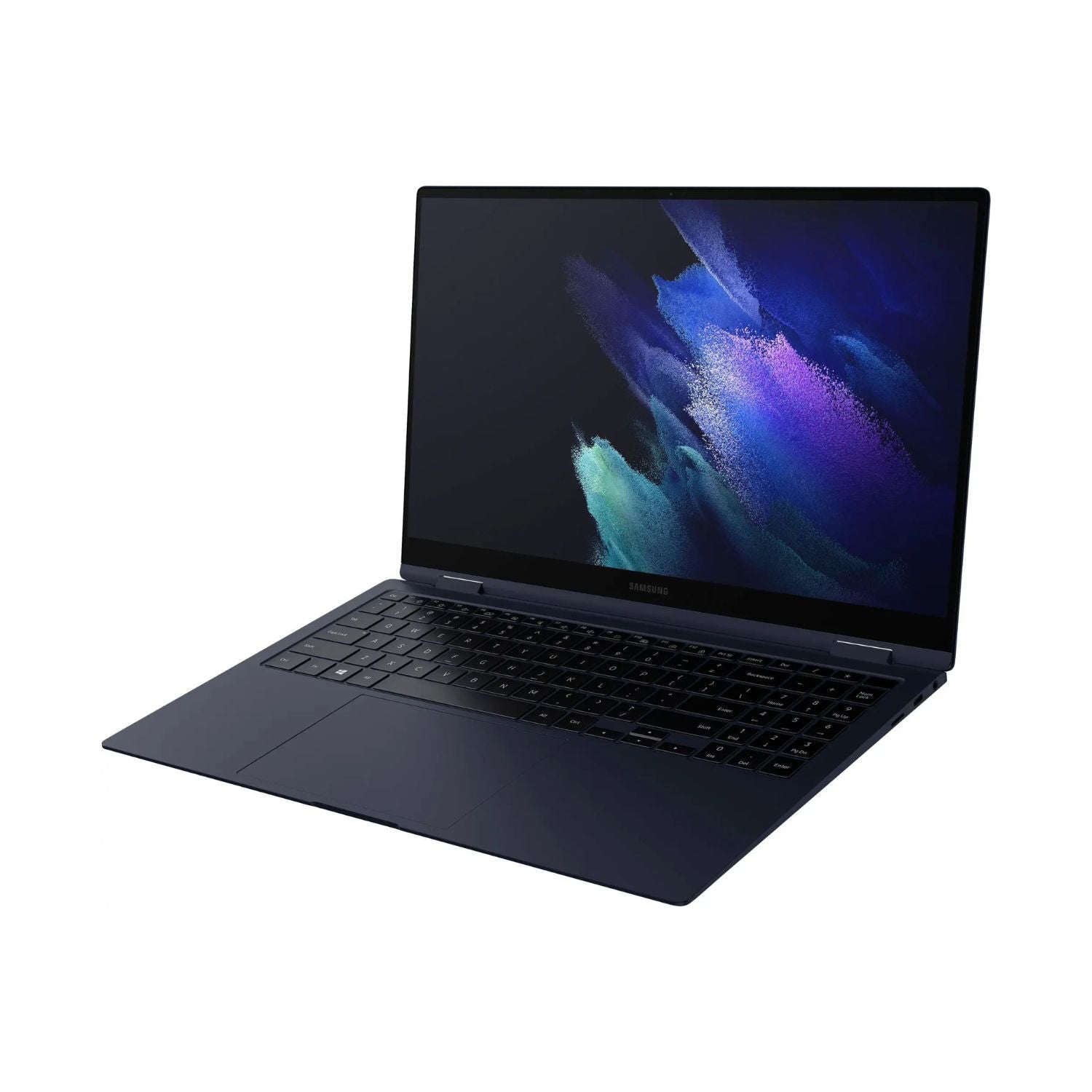 Samsung Galaxy Book Pro 360 ƒ?? 15.6" FHD AMOLED Touch ƒ?? i7-1165G7 ƒ?? 16GB RAM ƒ?? 1TB SSD ƒ?? Mystic Navy ƒ?? NP950QDB-KB1US / NP950QDB-KB3US