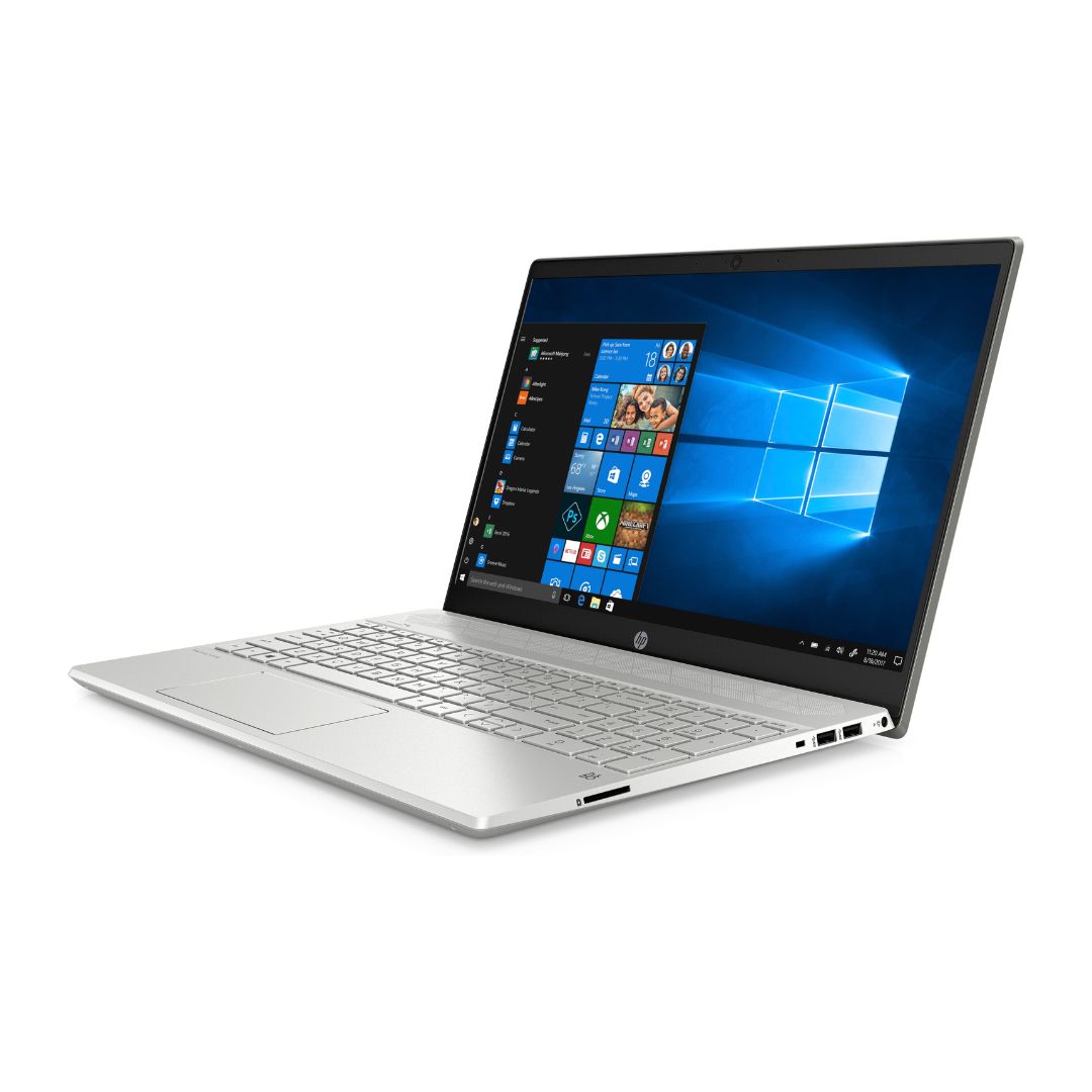 HP Pavilion ƒ?? 15.6" FHD Touch ƒ?? i5-1035G1 ƒ?? 12GB RAM ƒ?? 512GB SSD ƒ?? Silver ƒ?? 15-cs3153cl