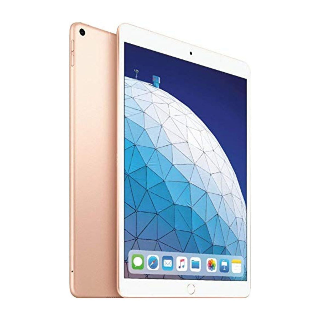 Appleƒ??iPadƒ??Air ƒ?? 10.5ƒ?? (3rdƒ??Gen, 2019) Wiƒ??Fiƒ??+ƒ??Cellular ƒ?? 256ƒ??GB ƒ?? Gold ƒ?? MV1G2LL/A